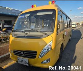 2019 Daewoo Lestar